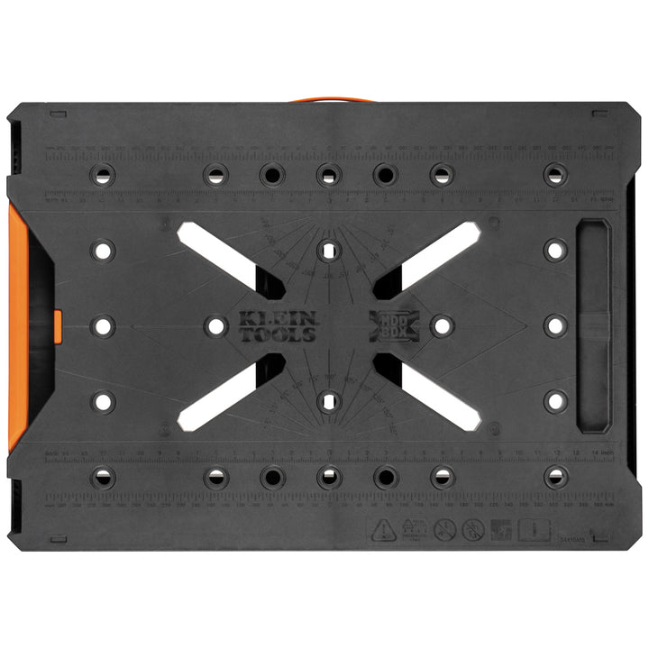 Klein Tools 54410MB MODbox Folding Work Bench