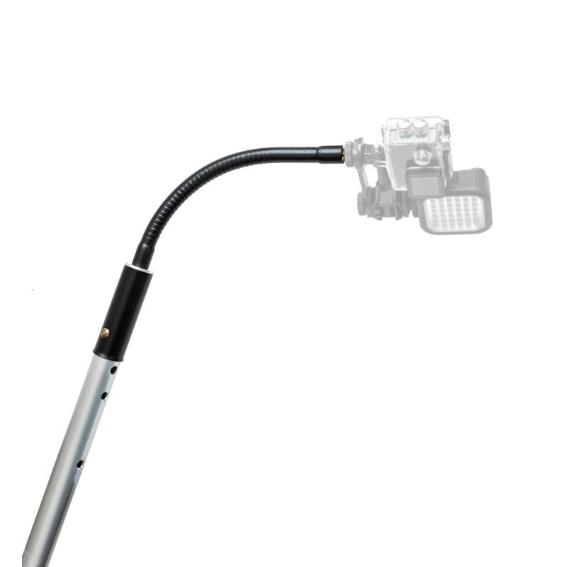 Berger Tools 5462 ArboRapid Media Adapter Flexarm With Black Metal Ferrule