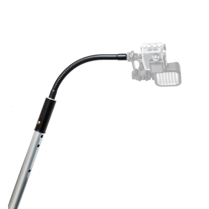 Berger Tools 5462 ArboRapid Media Adapter Flexarm With Black Metal Ferrule