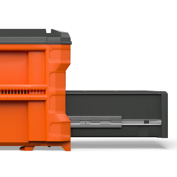 Klein Tools 54723MB MODbox Multi-Depth Three-Drawer Toolbox