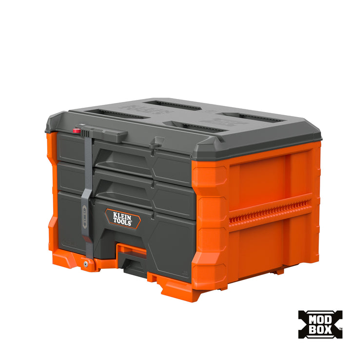 Klein Tools 54723MB MODbox Multi-Depth Three-Drawer Toolbox