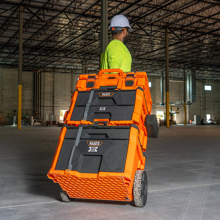 Klein Tools 54801MB MODbox Two Drawer Rolling Tool Box