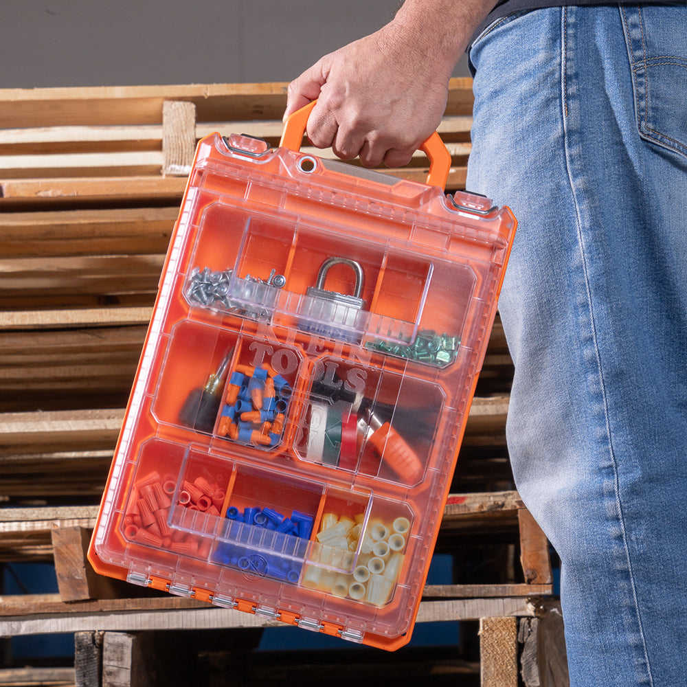 Klein Tools 54810MB MODbox Replacement Bins, Short, 4-Pack