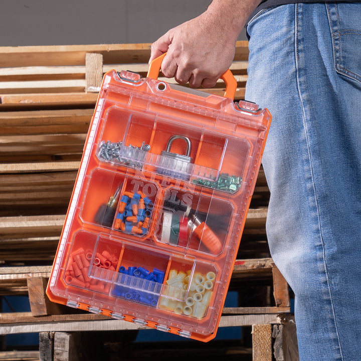 Klein Tools 54810MB MODbox Replacement Bins, Short, 4-Pack