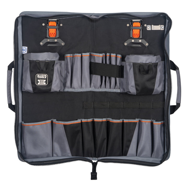 Klein Tools 54813MB MODbox Utility Cart Tool Apron