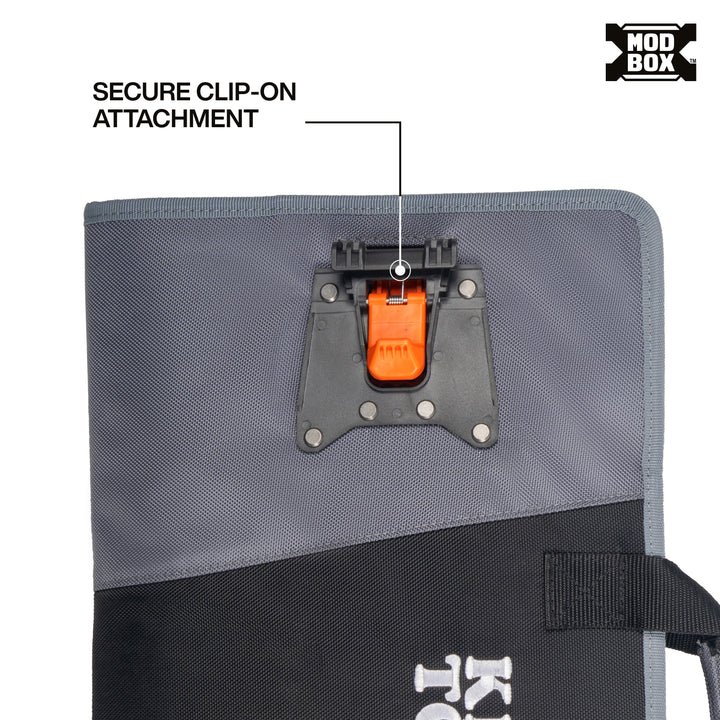 Klein Tools 54813MB MODbox Utility Cart Tool Apron