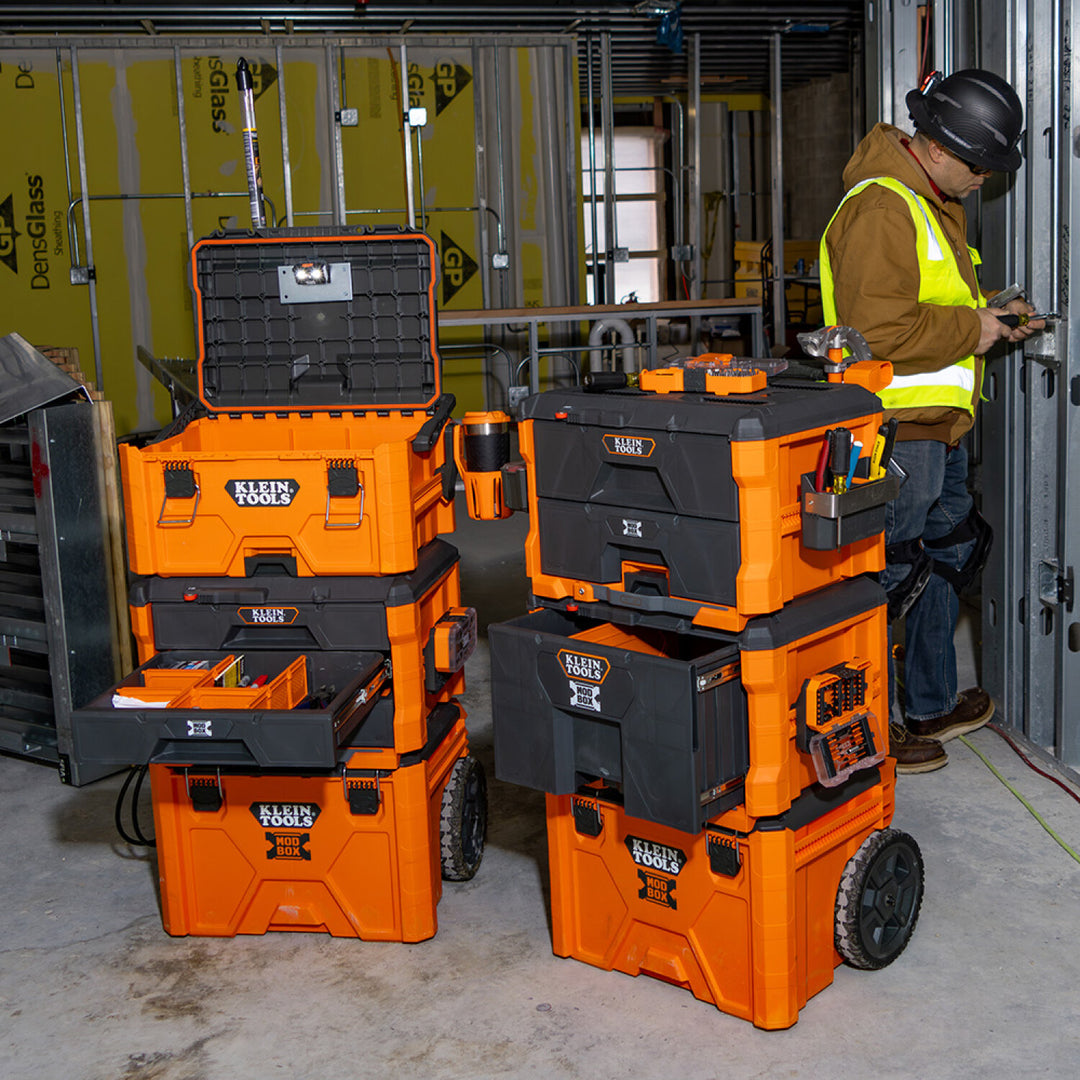 Klein Tools 54823MB MODbox Three Drawer Toolbox