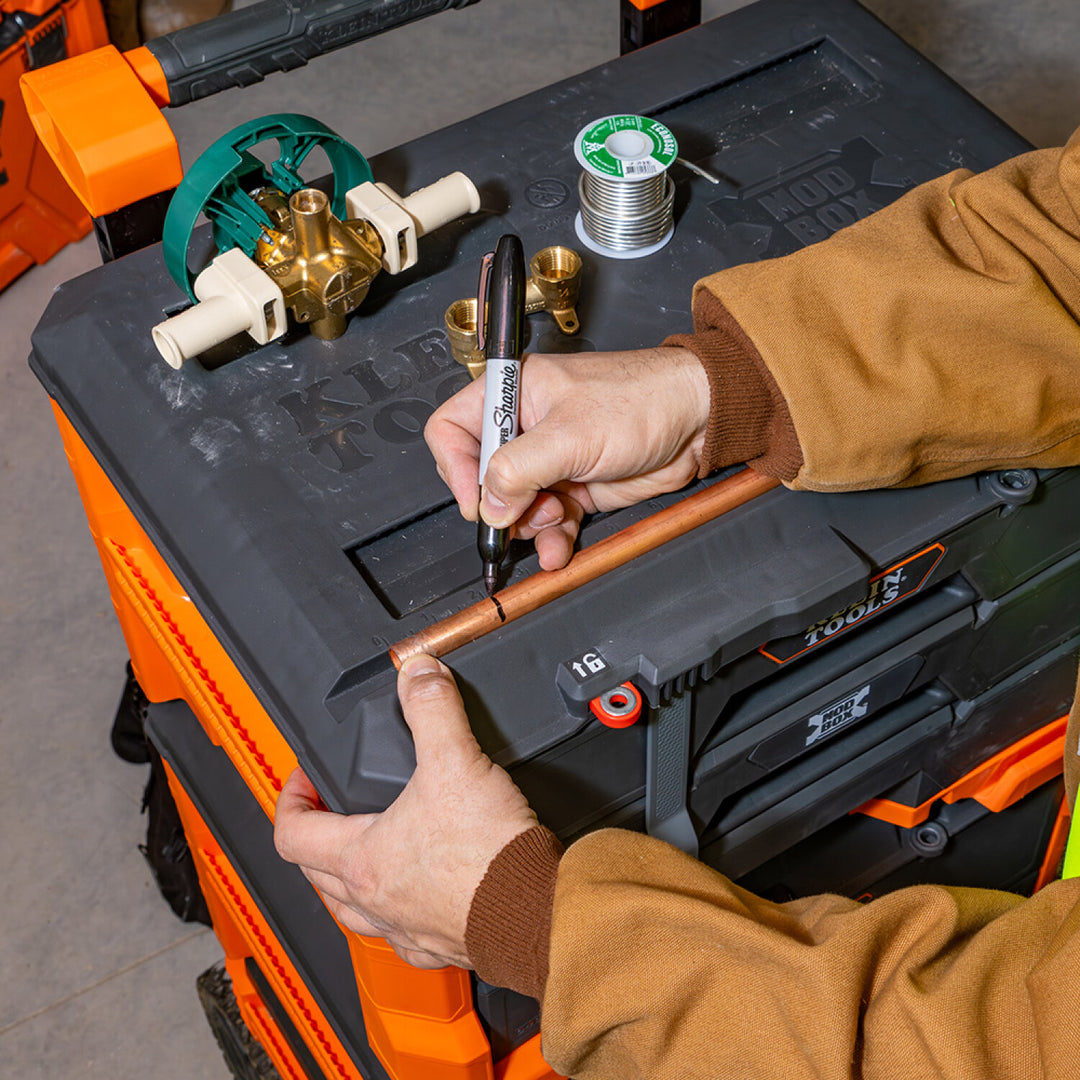 Klein Tools 54823MB MODbox Three Drawer Toolbox