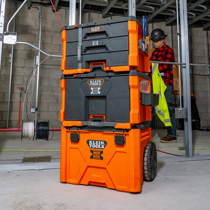 Klein Tools 54823MB MODbox Three Drawer Toolbox