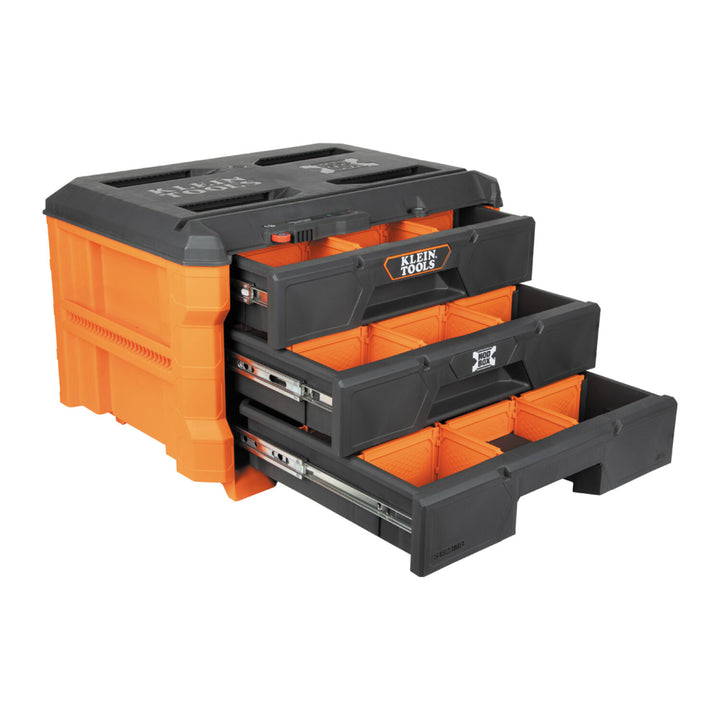 Klein Tools 54823MB MODbox Three Drawer Toolbox