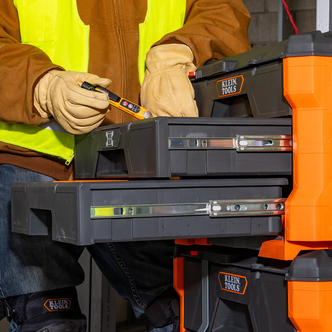 Klein Tools 54823MB MODbox Three Drawer Toolbox