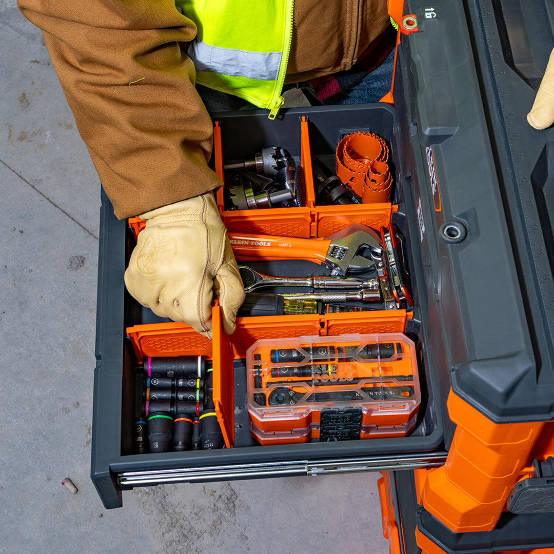 Klein Tools 54823MB MODbox Three Drawer Toolbox