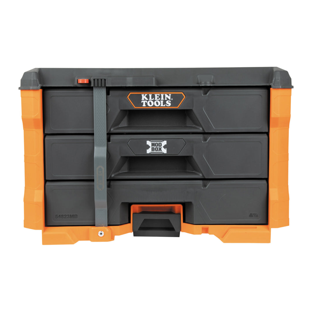 Klein Tools 54823MB MODbox Three Drawer Toolbox