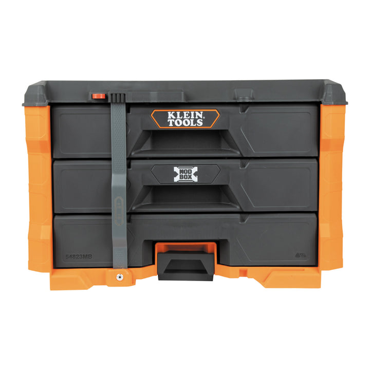 Klein Tools 54823MB MODbox Three Drawer Toolbox