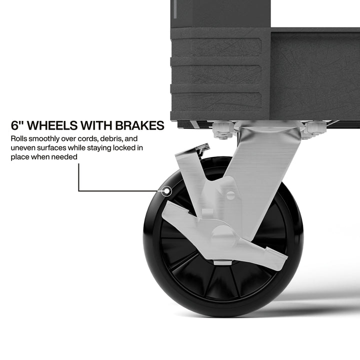 Klein Tools 54834MB MODbox Service Utility Cart