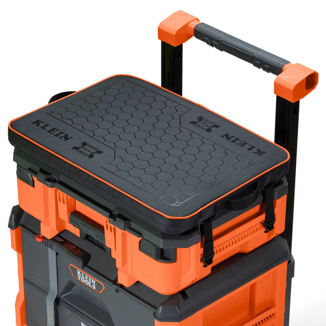 Klein Tools 54836MB MODbox Kneeling Pad and Seat