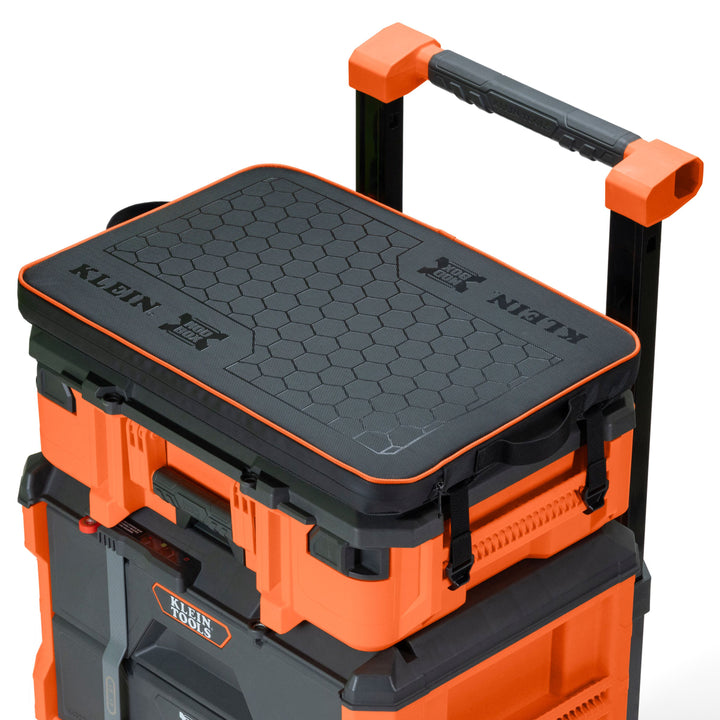 Klein Tools 54836MB MODbox Kneeling Pad and Seat