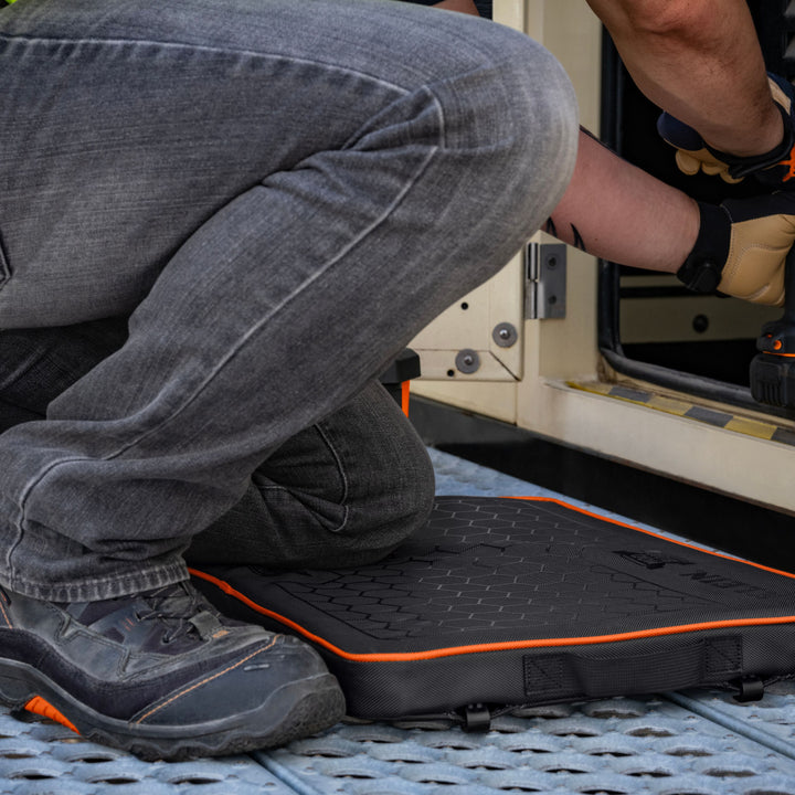 Klein Tools 54836MB MODbox Kneeling Pad and Seat
