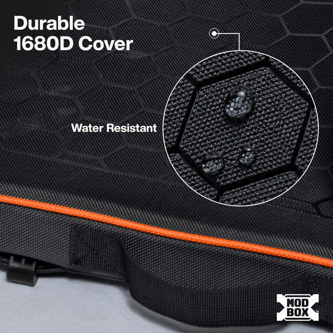 Klein Tools 54836MB MODbox Kneeling Pad and Seat