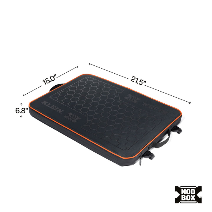 Klein Tools 54836MB MODbox Kneeling Pad and Seat