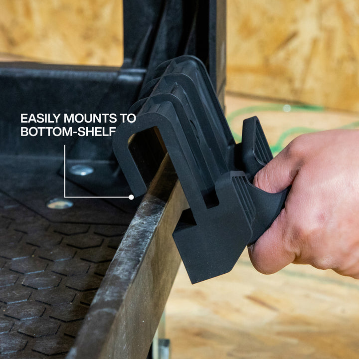 Klein Tools 54852MB MODbox Utility Cart Conduit Bender Holder