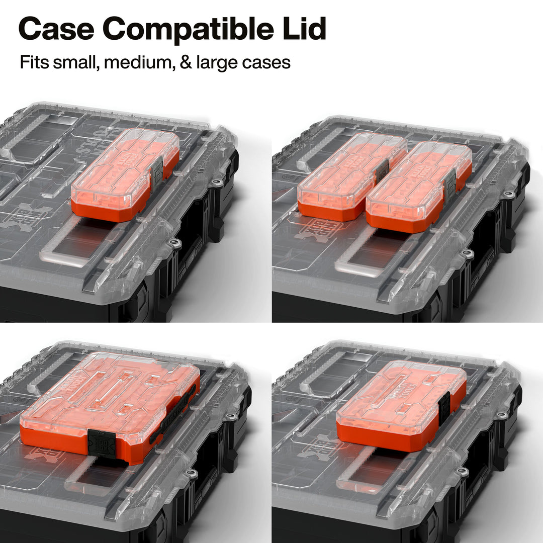 Klein Tools 548BLKSTK MODbox Blackout 3-Piece Set