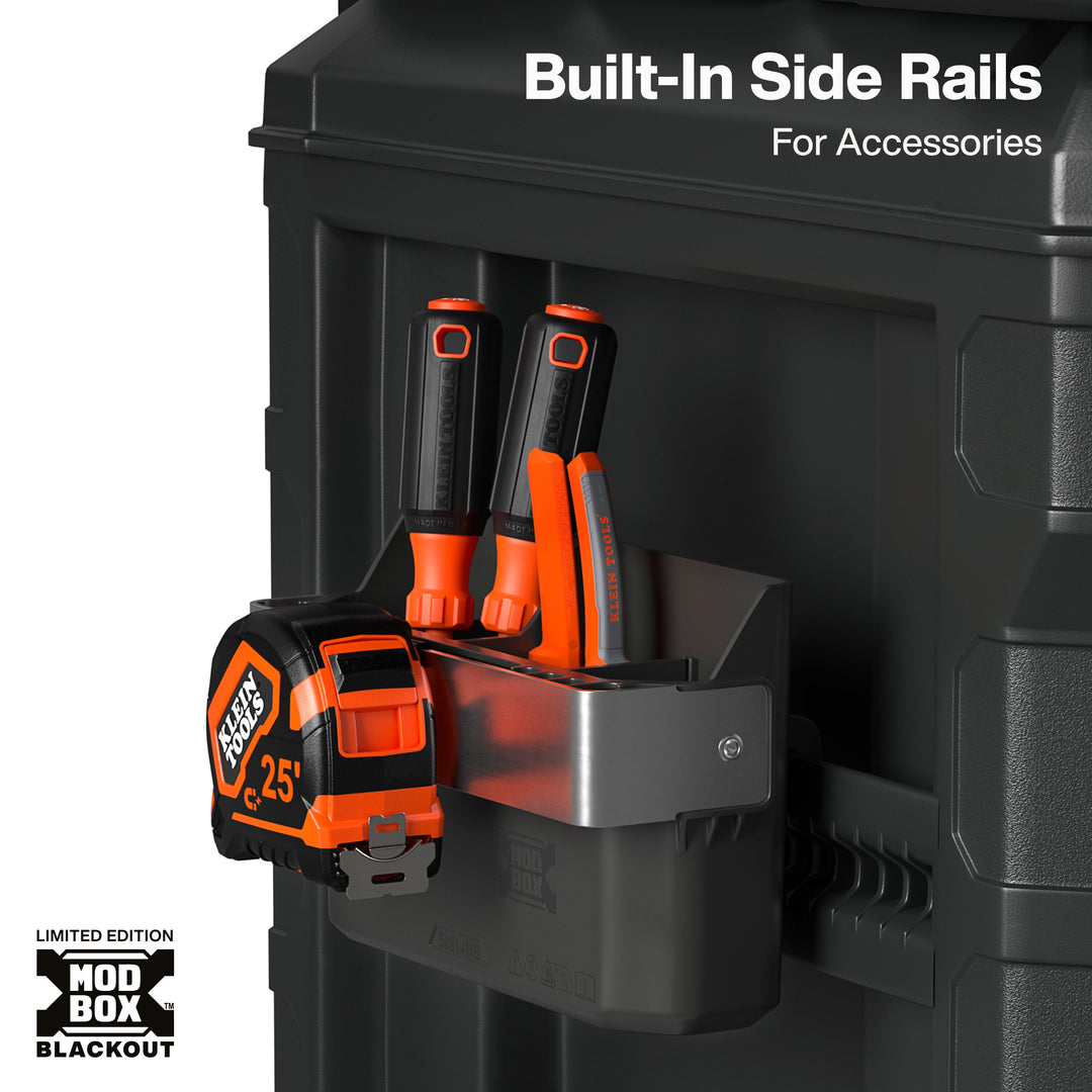 Klein Tools 548BLKSTK MODbox Blackout 3-Piece Set