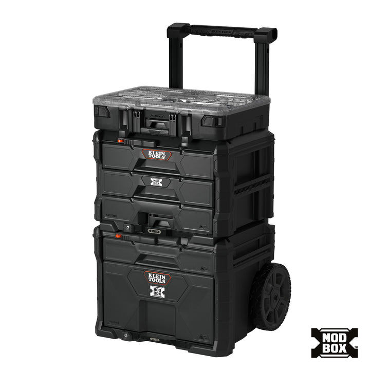 Klein Tools 548BLKSTK MODbox Blackout 3-Piece Set