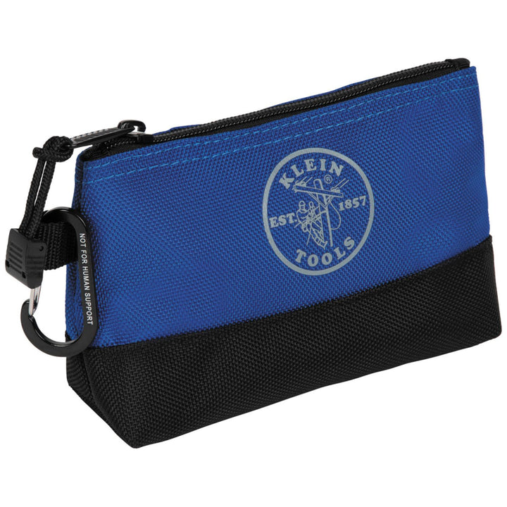 Klein Tools 55569 Stand-Up Zipper Bags, 5-Pack