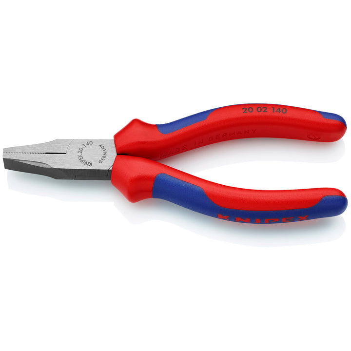Knipex 20 02 140 5 1/2" Flat Nose Pliers