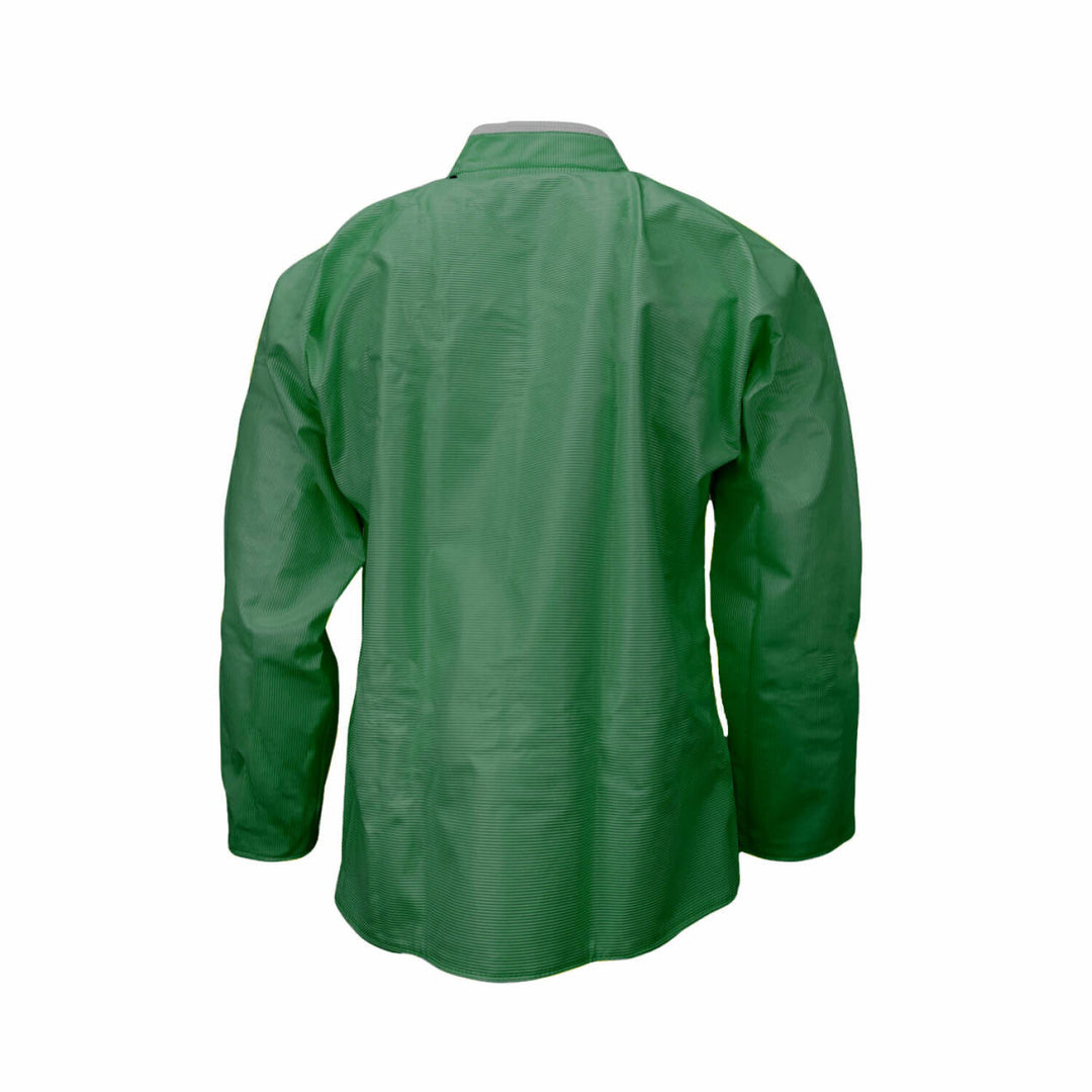 Neese 56SJ Dura Quilt Jacket with Snaps for Hood