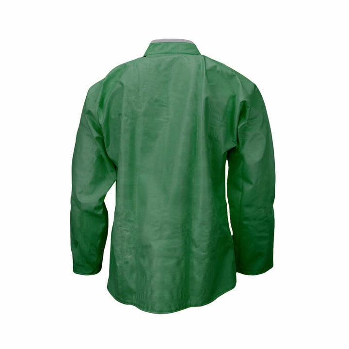 Neese 56SJ Dura Quilt Jacket with Snaps for Hood