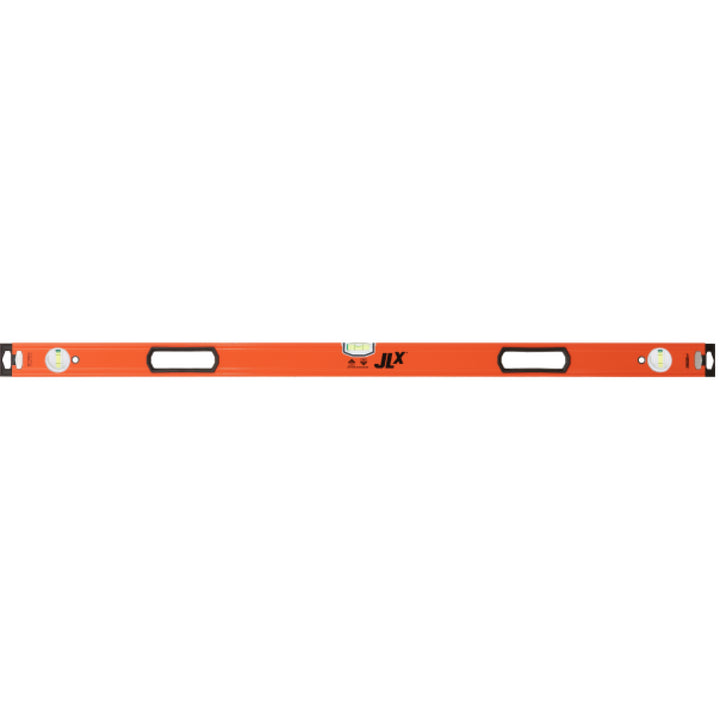 Johnson 1253-9600 96" Heavy Duty I-Beam Aluminum Level
