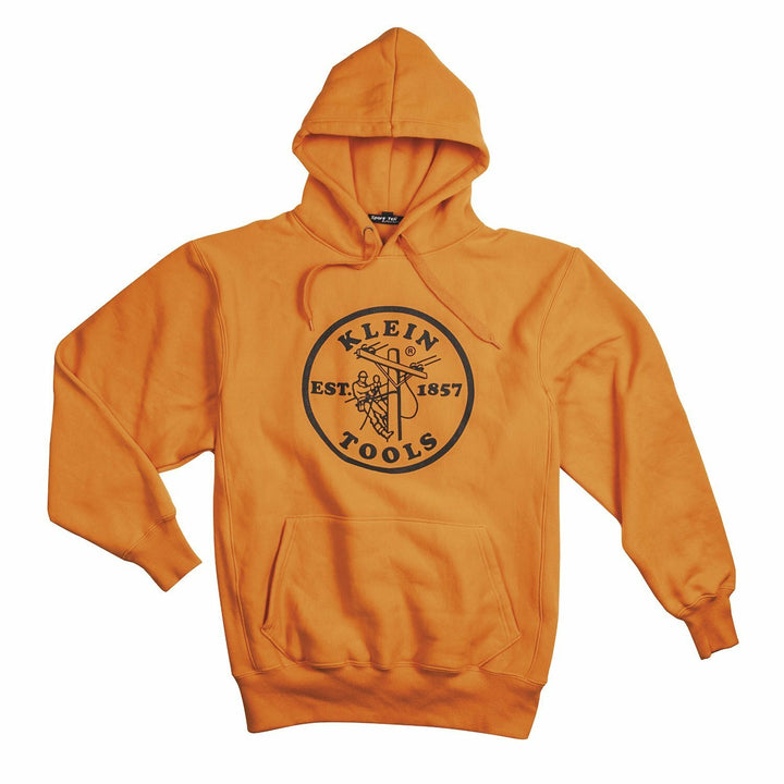 Klein Tools Hooded Sweatshirt