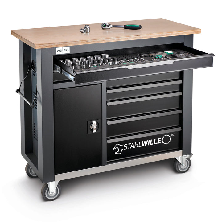 Stahlwille 85010621 Mobile workbench
