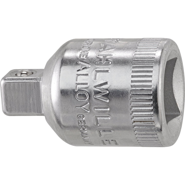 Stahlwille 12030001 431 Adaptor, 3/8" Socket, 1/4" Plug