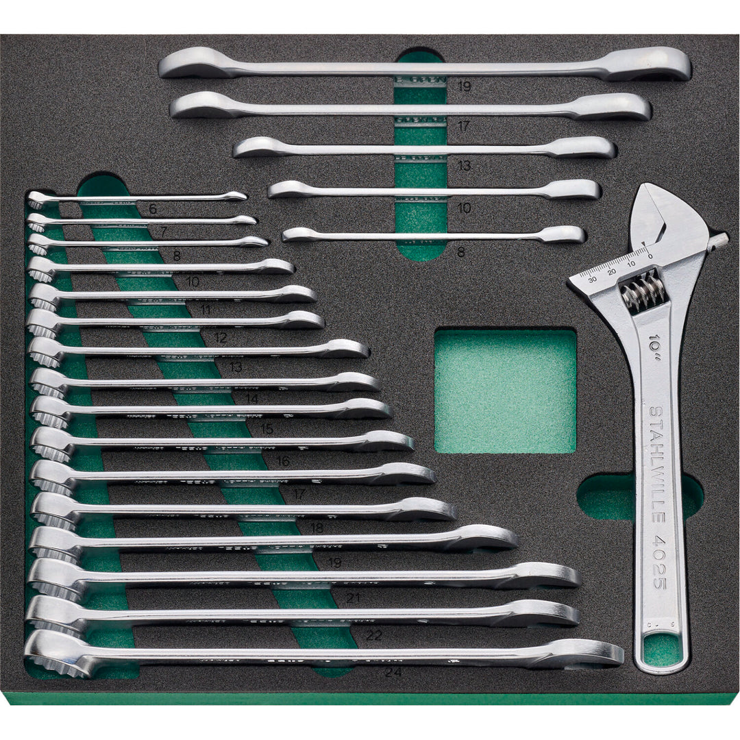 Stahlwille 97830258 Tray TCS 1/2" With Tool Set 267 Pcs