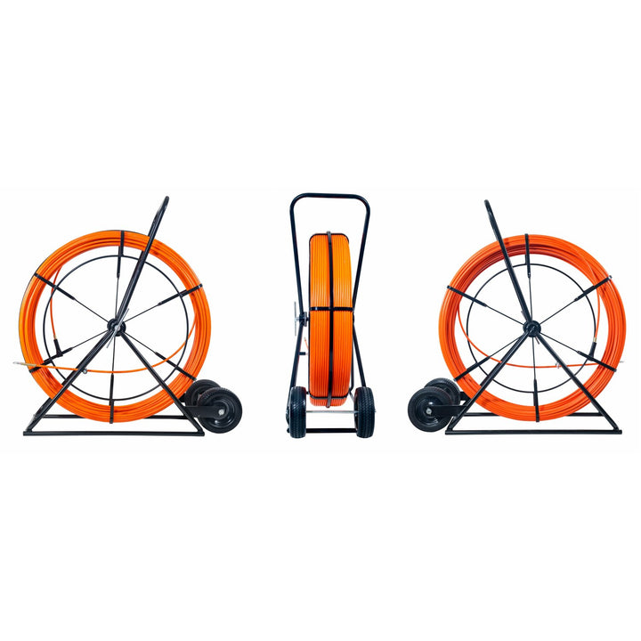 GMP 89204 Duct Rodder 1/4 in. (6.7mm) X 200 ft. (61m)