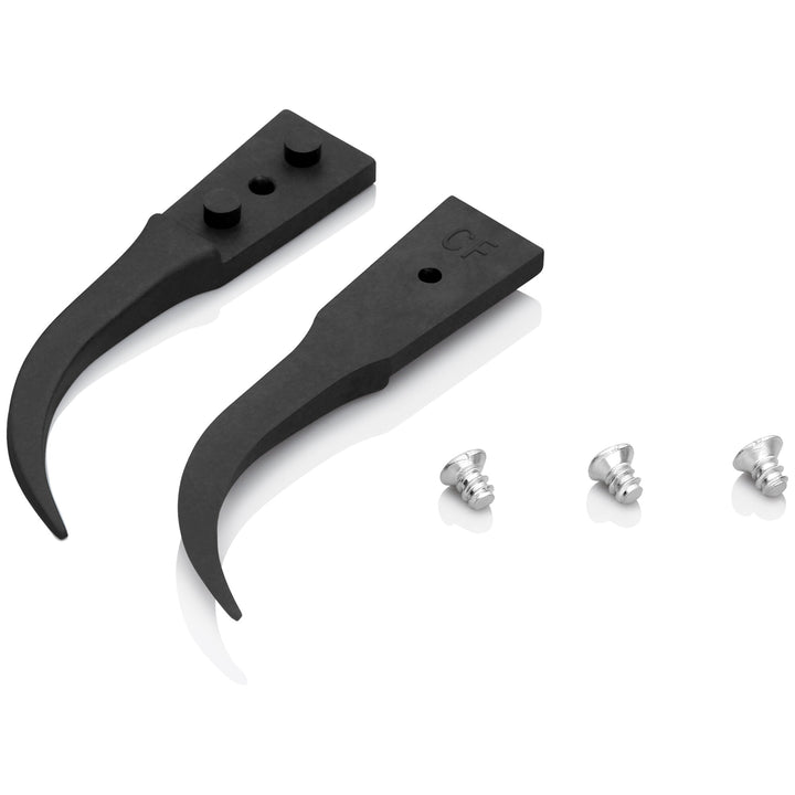 Knipex 92 89 03 Plastic and Carbon Fiber Replaceable Tips for 92 81 03