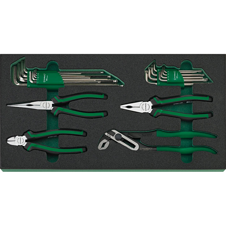 Stahlwille 97842804 Assortment tools