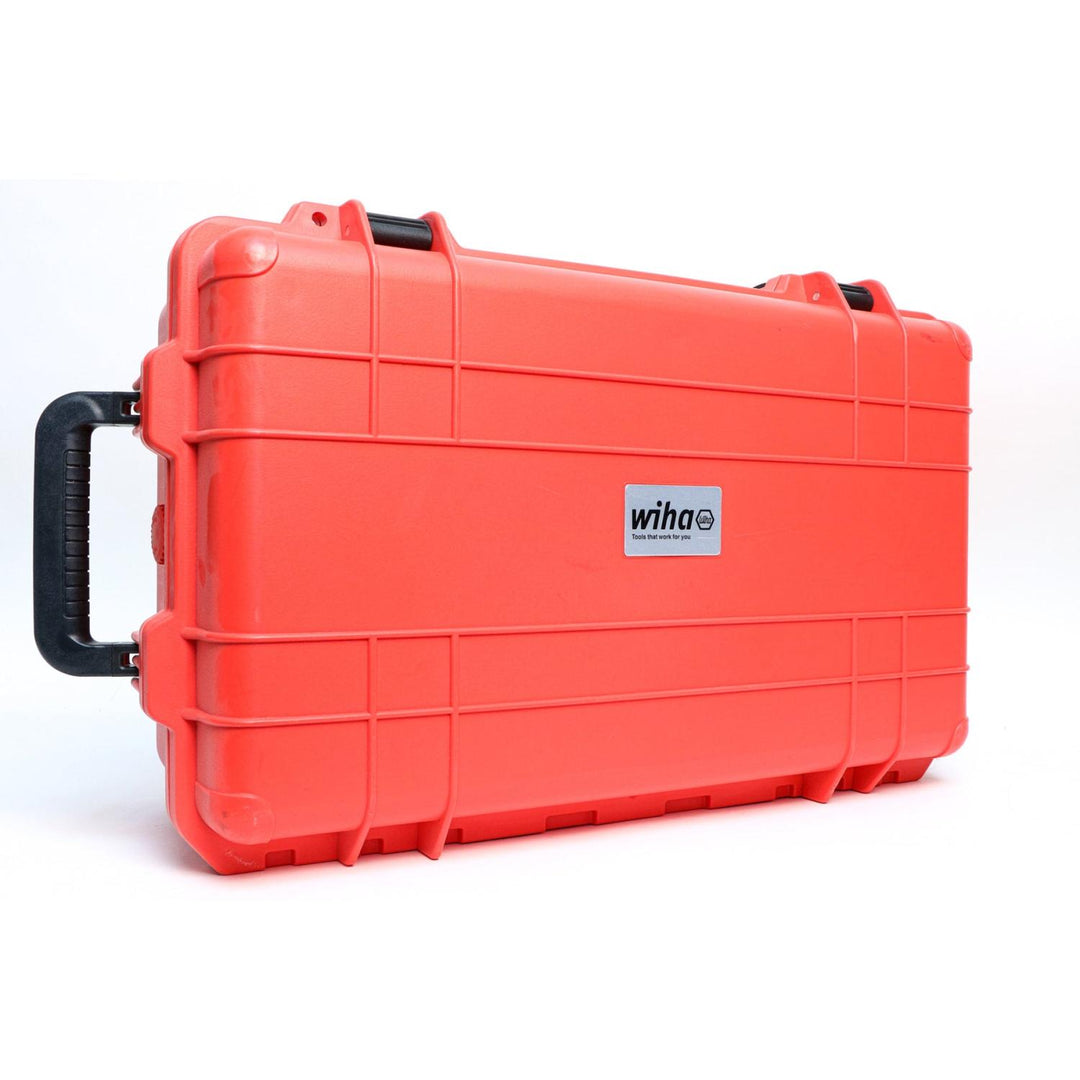 Wiha Tools 91287 Empty Rolling Tool Case