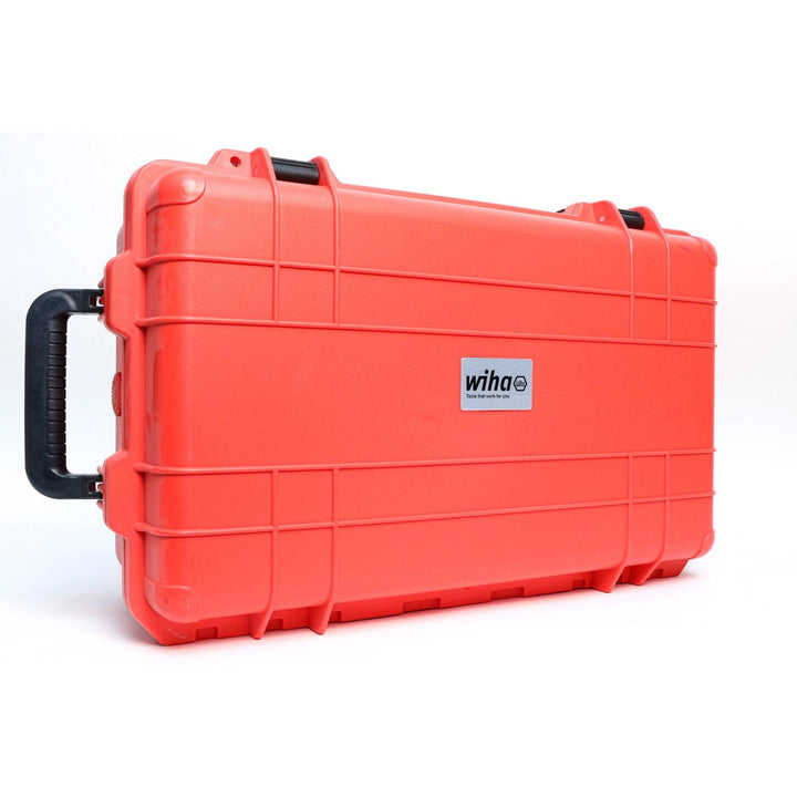 Wiha Tools 91287 Empty Rolling Tool Case