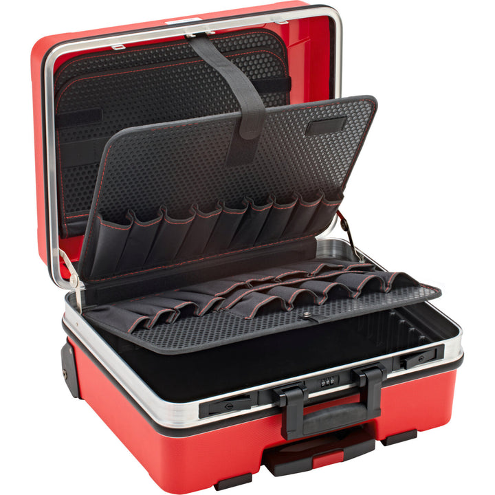 Stahlwille 96838193 13300 48 Piece VDE Tool Set with Case