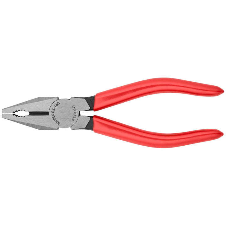 Knipex 03 01 160 6 1/4" Combination Pliers