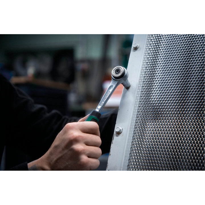 Stahlwille 12231011 422 Ratchet, 3/8" Drive Fine Tooth