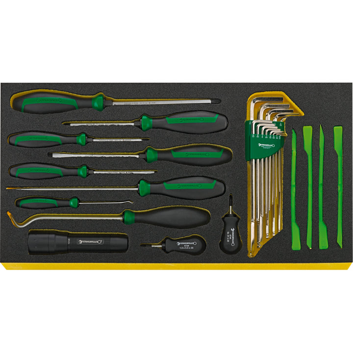 Stahlwille 98814910 13224a WT/TS AOG-Kit for aeroplanes