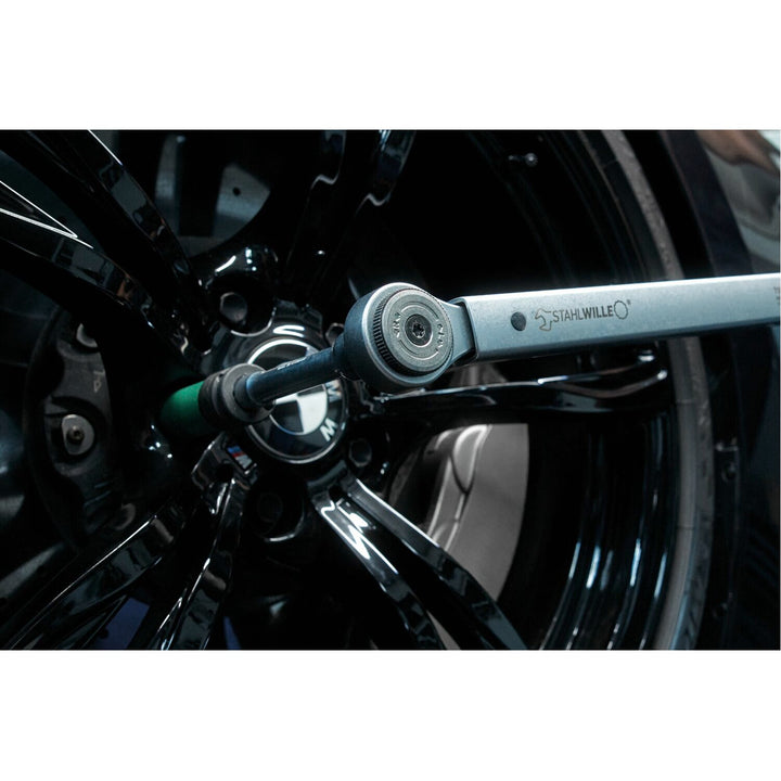 Stahlwille 96507216 Wheel change set