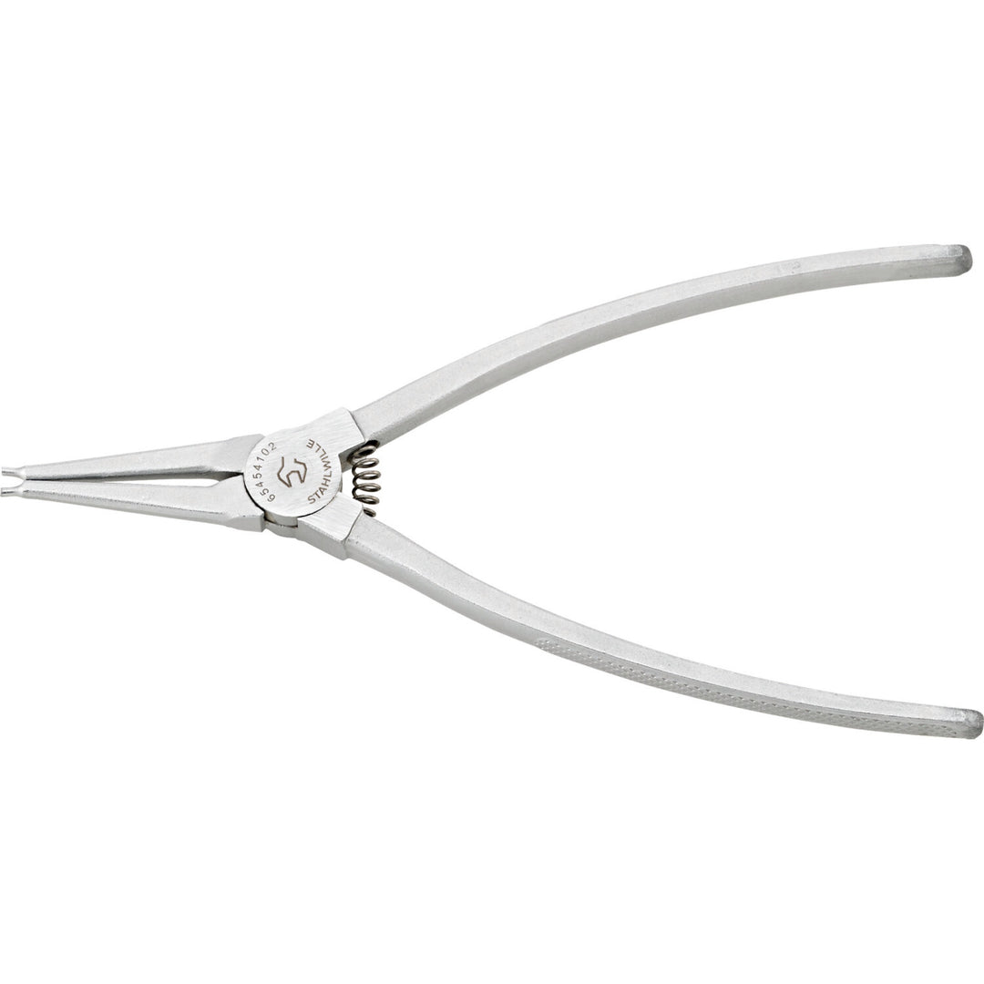 Stahlwille 65454104 Circlip pliers for external circlips
