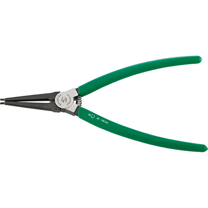 Stahlwille 65456100 Circlip pliers for external circlips