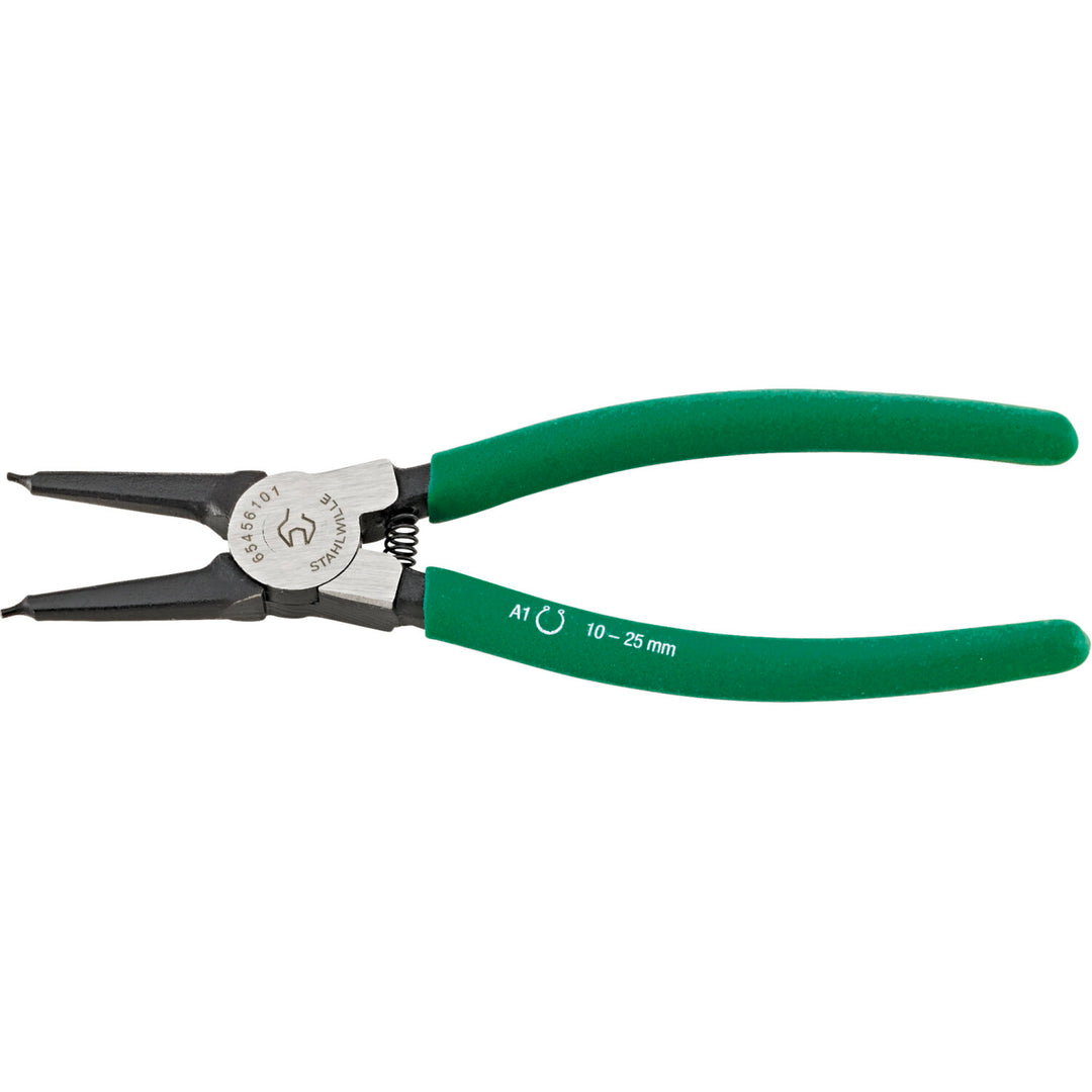 Stahlwille 65456101 Circlip pliers for external circlips